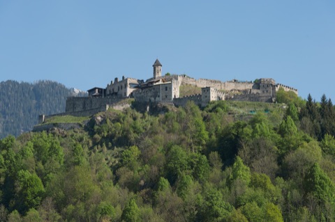 Burgruine Landskron bei Villach