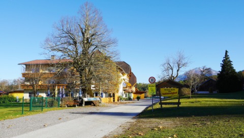 Gasthof Sablatnighof in Hof bei Eberndorf