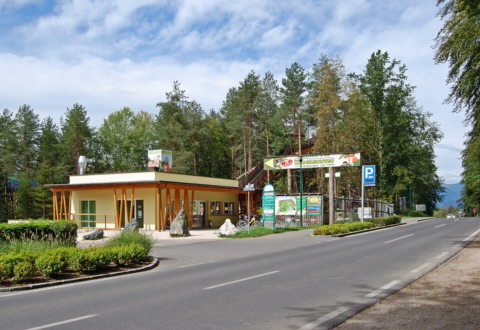 Walderlebniswelt Klopeiner See in St. Kanzian